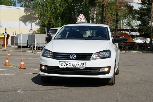 Volkswagen Polo X760AB790