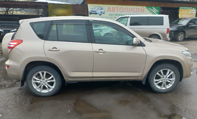 Toyota RAV4 С360МК797