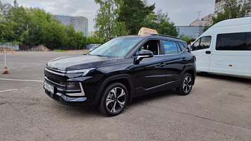 Москвич 3 Р185РА790