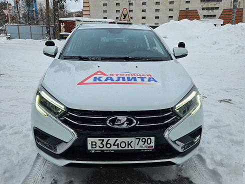 LADA VESTA В364ОК790