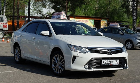 Toyota Camry P222BP190