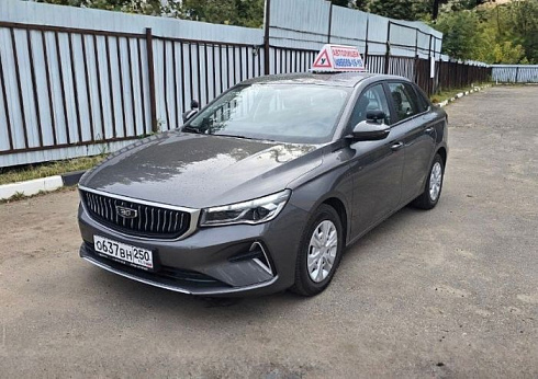 Belgee S50 О637ВН250
