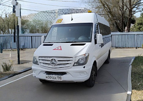Мерседес-Бенц 223690, К004АХ750 "D"