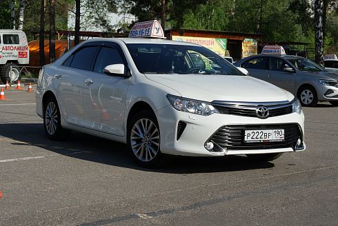 Toyota Camry P222BP190