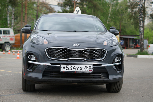 KIA Sportage A534YX750